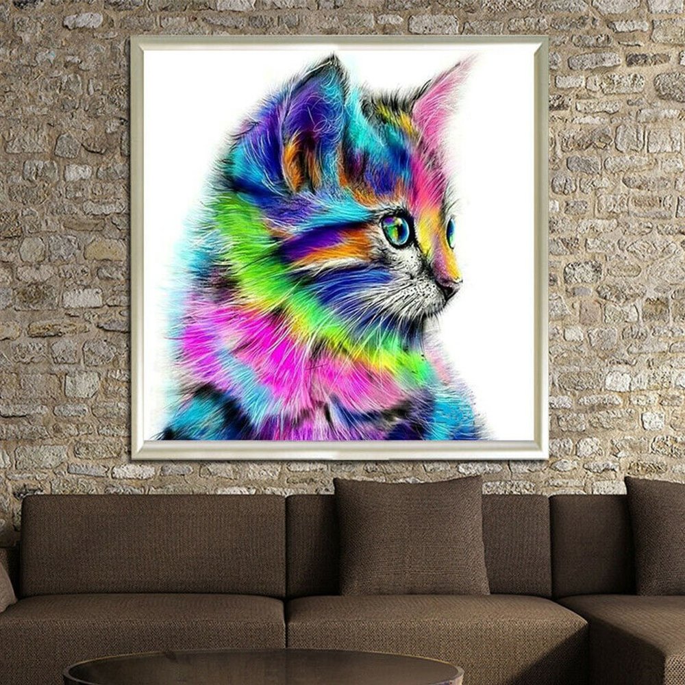 DIY Diamond Painting Kits Embroidery Cross Stitch